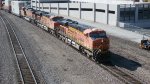 BNSF 7573, 7526 + 5092